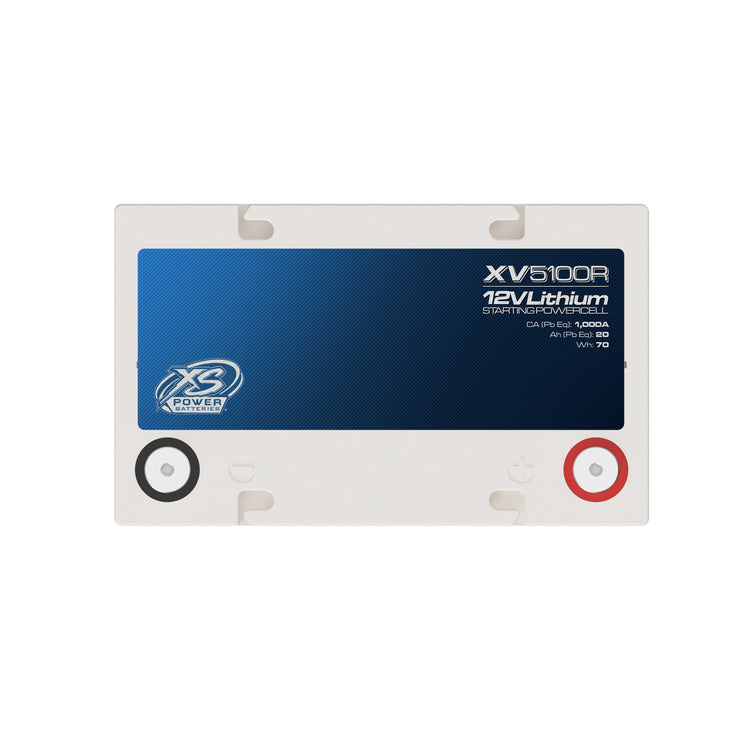 XS Power 
										XV5100R
									 Battery