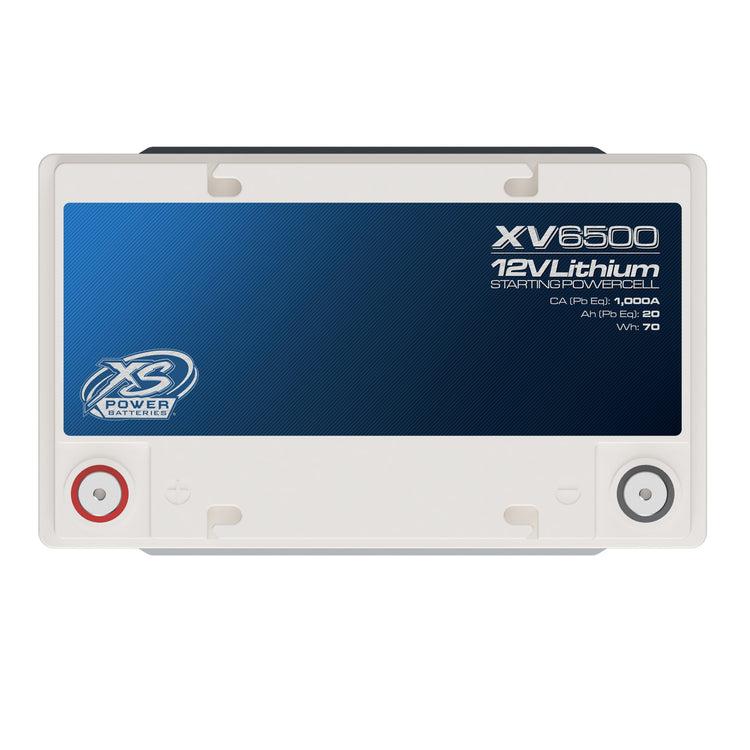 XS Power 
										XV6500
									 Battery