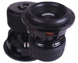 X-Series XV4 10" 3000W RMS Subwoofer