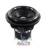 Sundown Audio ZV6 15" 2500W Subwoofer Z v.6