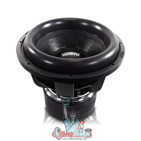 Sundown Audio ZV6 15" 2500W Subwoofer Z v.6