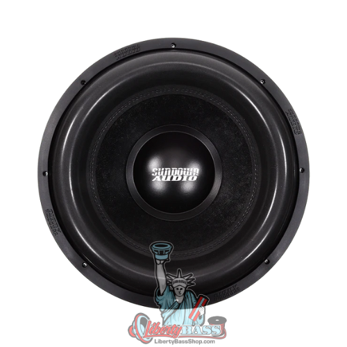 Sundown Audio ZV6 15" 2500W Subwoofer Z v.6