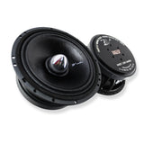 B2 Audio RAGE Series 6.5" 4-Ohm 120W RMS Mid-Range Speakers UV-Coated Cone, Sold in Pairs RAGE6P