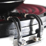 B2 Audio RAMPAGE Series 12" Dual 1-Ohm 4" Voice Coil 5000 Watt RMS Subwoofer