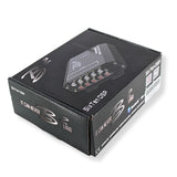 B2 Audio Black 4v 10 Channel DSP with Bluetooth iOS/Android App 96 KHz - 32 Bit