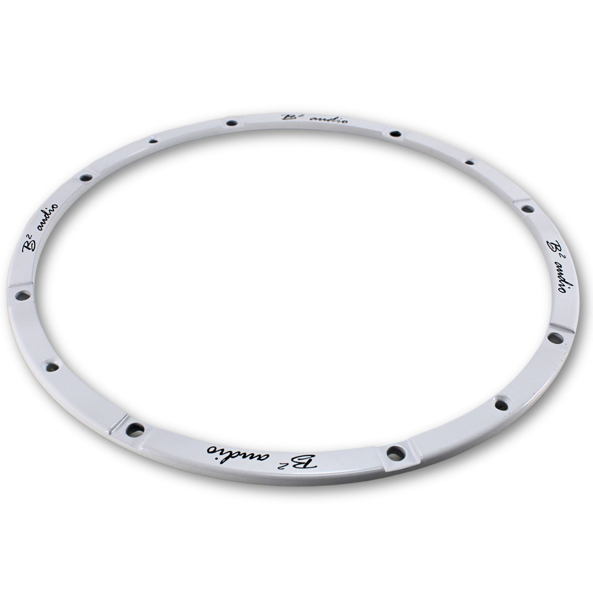B2 Audio Aluminum Replacement Gasket / Basket Ring for RAMPAGE/RAGE/RAGEXL 12" Subwoofers