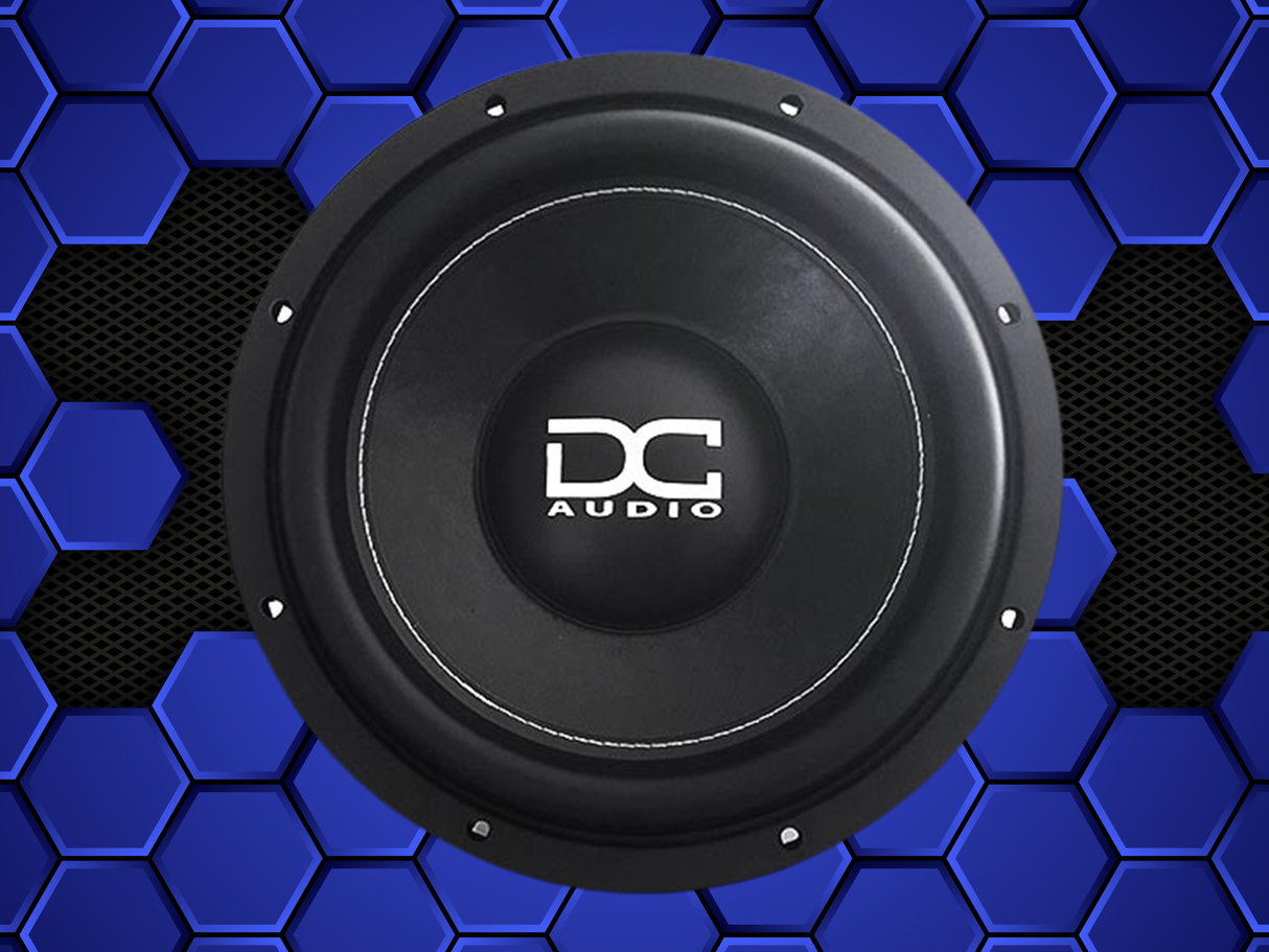 DC Audio Level 1 Subwoofers