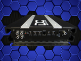 DC Audio 1.2k 1200 watt Mono Block Amplifier