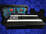 DC Audio 1.2k 1200 watt Mono Block Amplifier