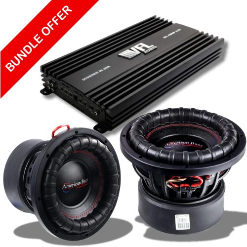 American Bass XFL 10