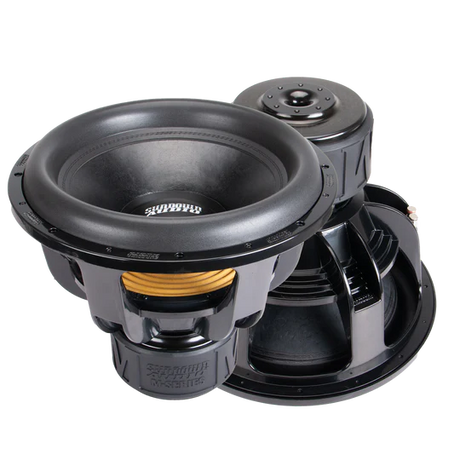 Sundown Audio M-Series 18" 2000W Subwoofer D2