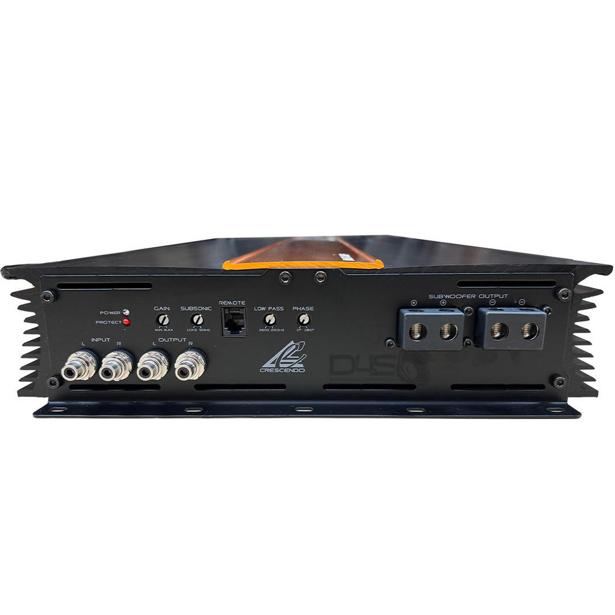 CRESCENDO AUDIO BASSCLEF-17K