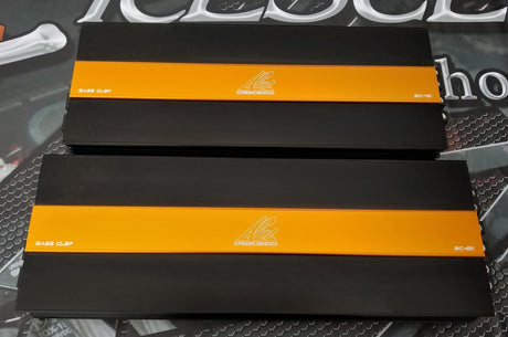 CRESCENDO AUDIO BASSCLEF-6K