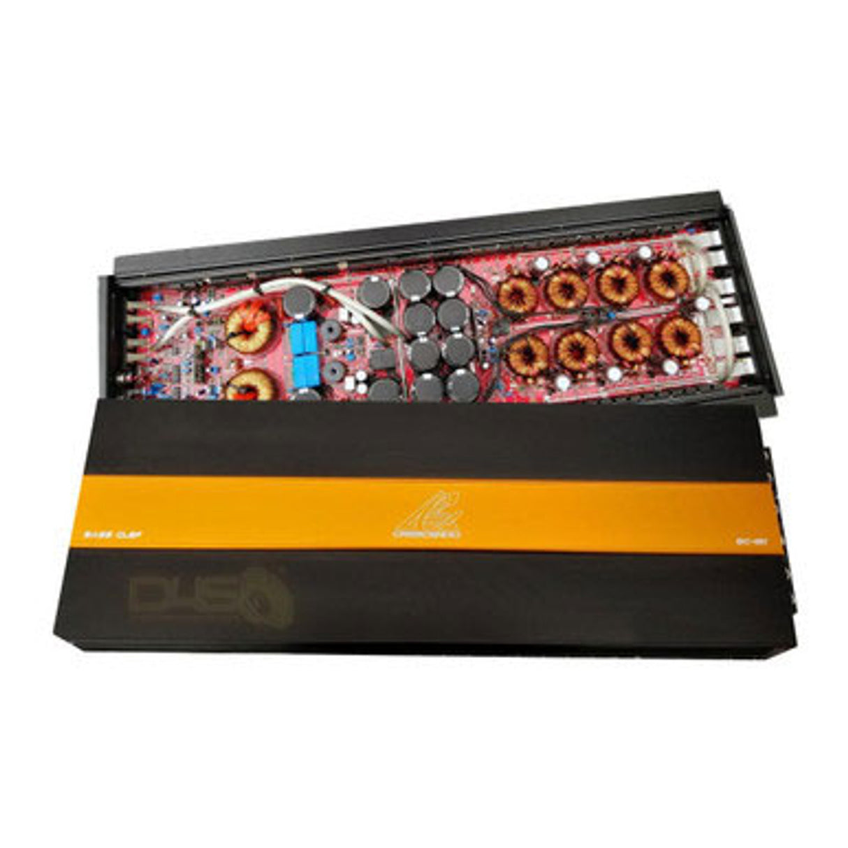 Crescendo Audio Bassclef-6K Amplifier