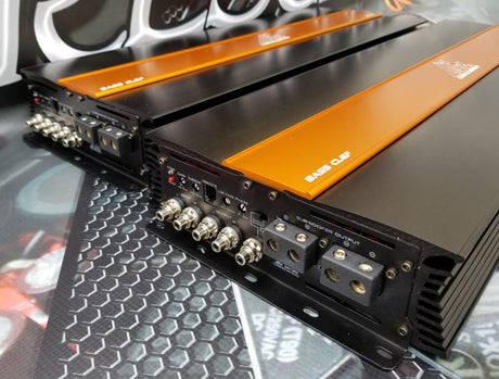 CRESCENDO AUDIO BASSCLEF-6K