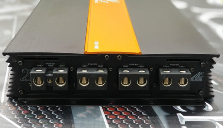 CRESCENDO AUDIO BASSCLEF-8K