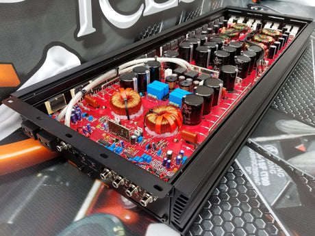 CRESCENDO AUDIO BASSCLEF-8K