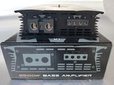CRESCENDO AUDIO | SYMPHONY S1 PLUS | MONOBLOCK AMPLIFIER
