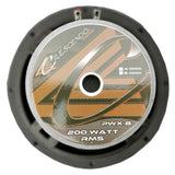 CRESCENDO AUDIO PWX-8 | 8" Pro Audio - 4 OHM