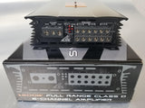 CRESCENDO AUDIO | SYMPHONY S6 | 6 CHANNEL AMPLIFIER