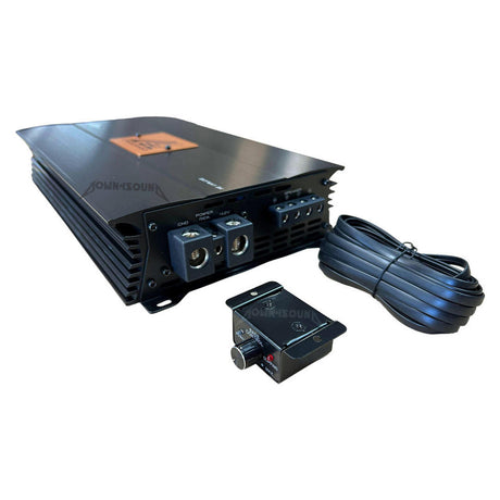 Crescendo Audio Skyway 3K - 3000 WATT RMS Amplifier