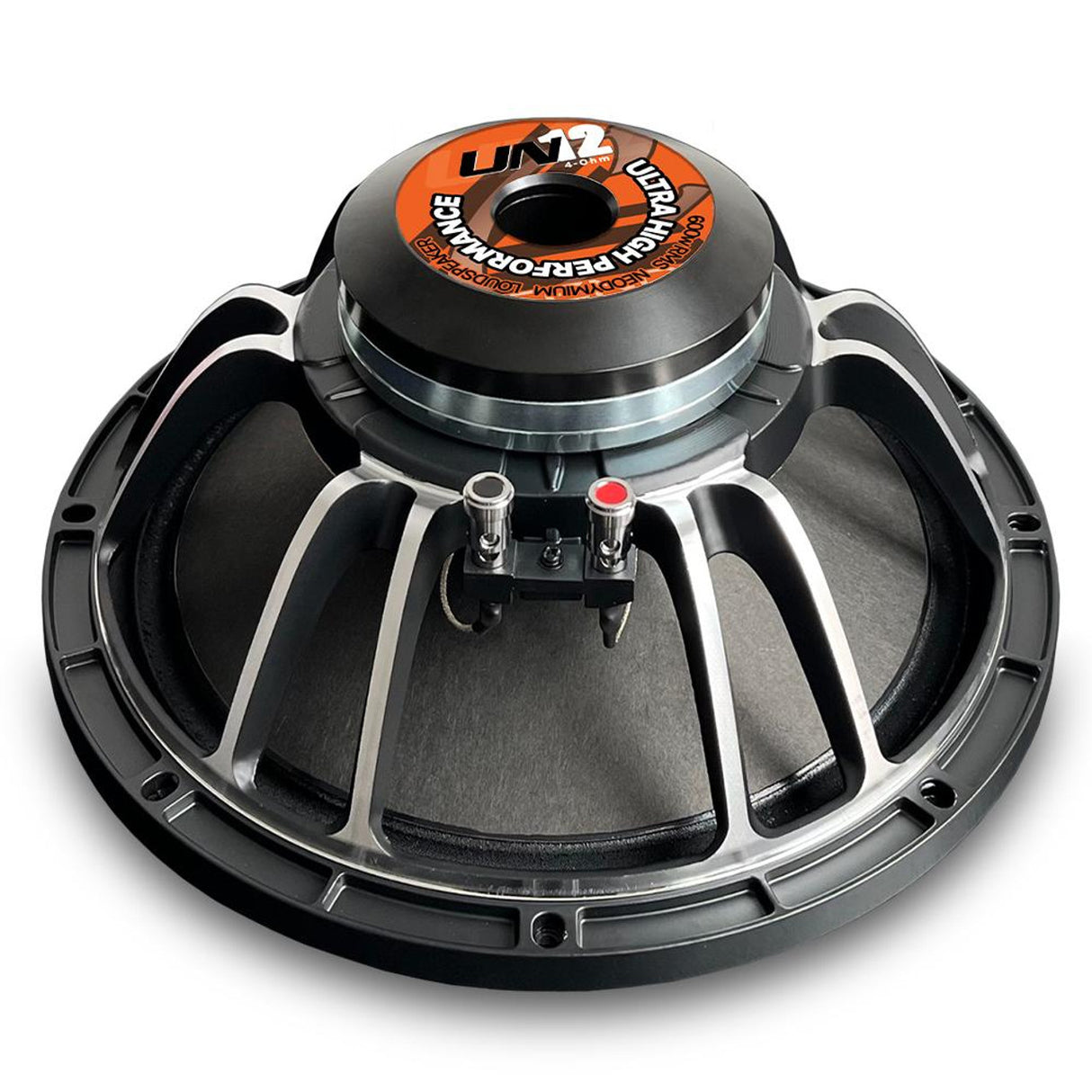 UN-12| 12" LOUDSPEAKER - 8 OHM