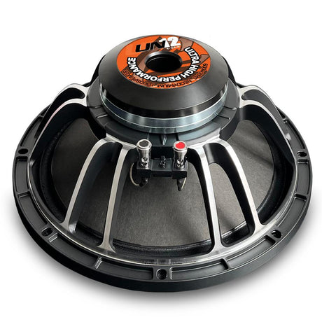UN-12| 12" LOUDSPEAKER - 8 OHM