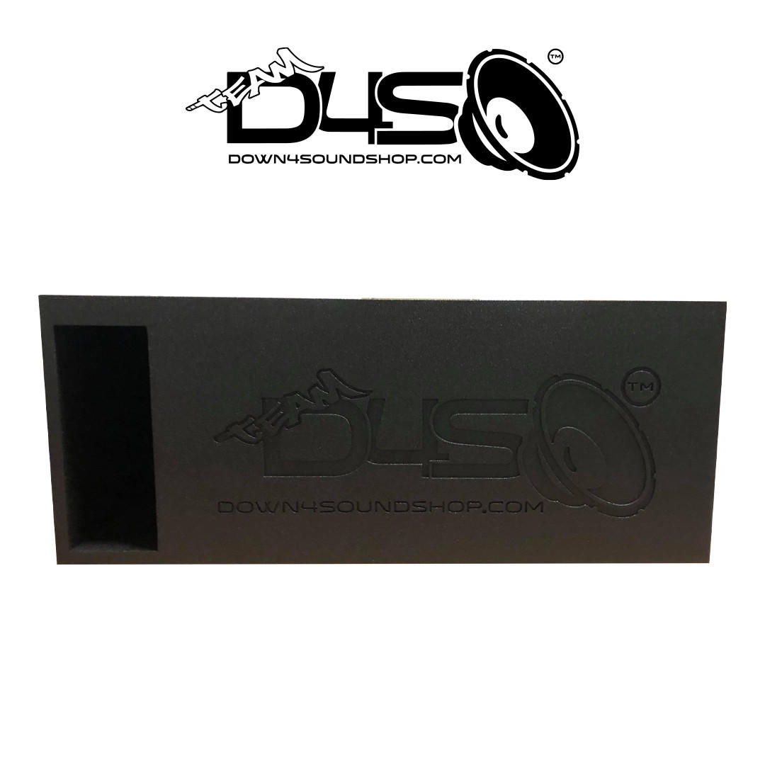 Down4sound PRO-FAB 3 10 | 3 10 Sub Box | Triple 10-Inch Ported Subwoofer Enclosure Box