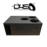 Down4sound PRO-FAB 3 10 | 3 10 Sub Box | Triple 10-Inch Ported Subwoofer Enclosure Box