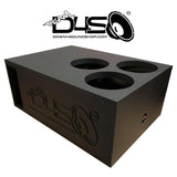 Down4sound PRO-FAB 3 10 | 3 10 Sub Box | Triple 10-Inch Ported Subwoofer Enclosure Box