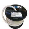 Down4Sound 1/0 OFC Tinned Wire  (By the Foot)