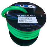 Down4Sound 1/0 OFC Tinned Wire  (By the Foot)