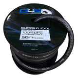 Down4Sound 1/0 OFC Tinned Wire  (By the Foot)