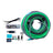 DOWN4SOUND 0 GAUGE SILVER TINNED OFC AMPLIFIER INSTALL KIT 