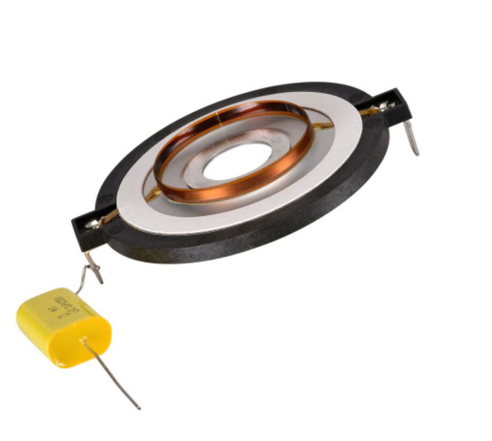 Down4sound D4S DW1ST- replacement diaphragm - 4 OHM