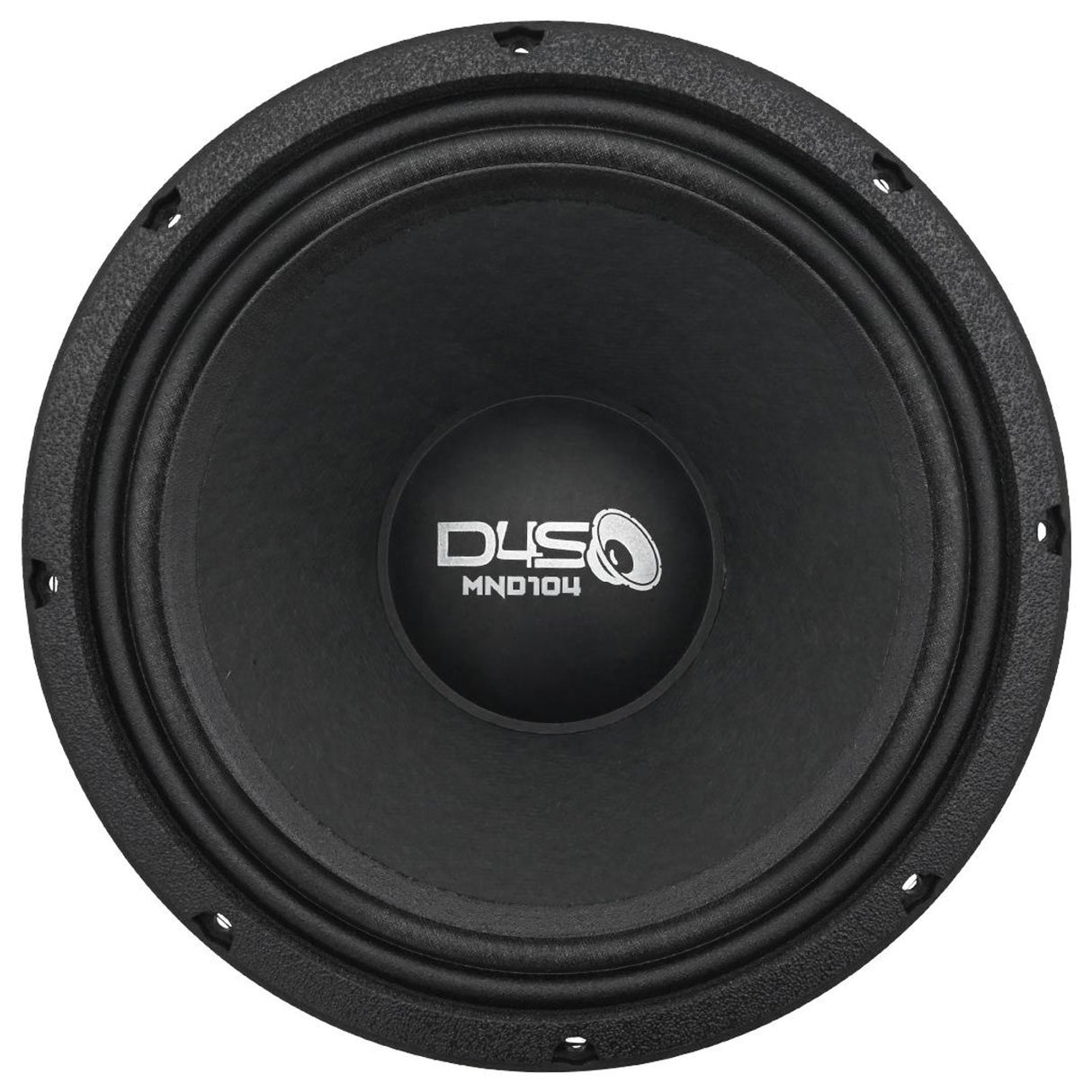 DOWN4SOUND D4S-MND104 Neo+ Speaker - 10 Inch, 250W RMS, 4 Ohm