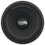 DOWN4SOUND D4S-MND104 Neo+ Speaker - 10 Inch, 250W RMS, 4 Ohm