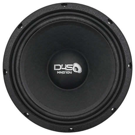 DOWN4SOUND D4S-MND104 Neo+ Speaker - 10 Inch, 250W RMS, 4 Ohm