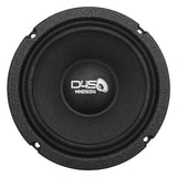 DOWN4SOUND D4S-MND654 Neo+ Speaker - 6.5 Inch, 200W RMS, 4 Ohm