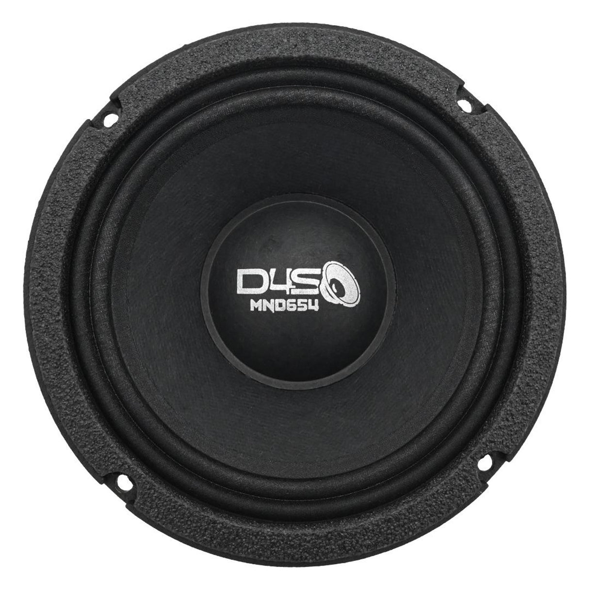 DOWN4SOUND D4S-MND654 Neo+ Speaker - 6.5 Inch, 200W RMS, 4 Ohm