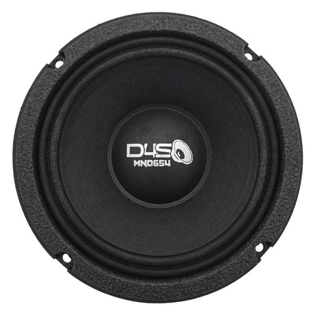 DOWN4SOUND D4S-MND654 Neo+ Speaker - 6.5 Inch, 200W RMS, 4 Ohm