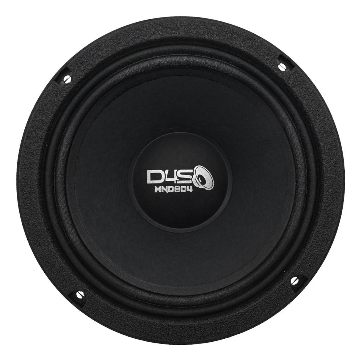 DOWN4SOUND D4S-MND804 Neo+ Speaker - 8 Inch, 200W RMS, 4 Ohm