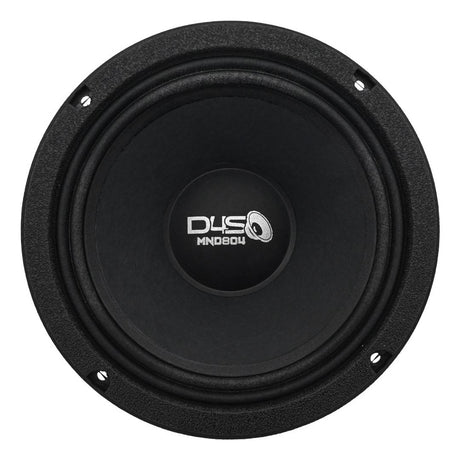 DOWN4SOUND D4S-MND804 Neo+ Speaker - 8 Inch, 200W RMS, 4 Ohm