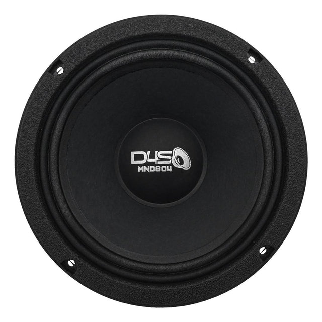 DOWN4SOUND D4S-MND804 Neo+ Speaker - 8 Inch, 200W RMS, 4 Ohm