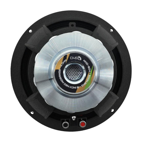 DOWN4SOUND D4S-MND804 Neo+ Speaker - 8 Inch, 200W RMS, 4 Ohm