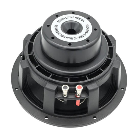 DOWN4SOUND D4S-MRN104 NeoPRO Speaker - 10 Inch, 350W RMS, 4 Ohm