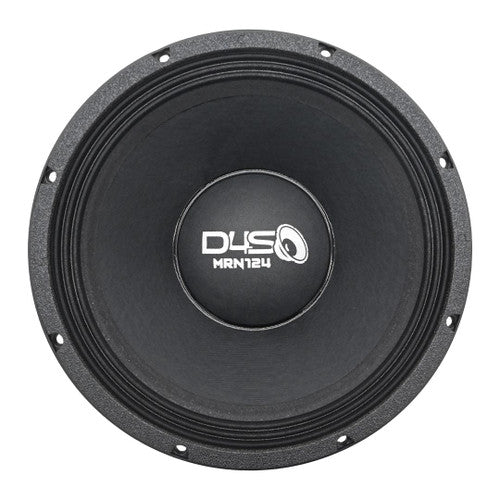 DOWN4SOUND D4S-MRN124 NeoPRO Speaker - 12 Inch, 500W RMS, 4 Ohm