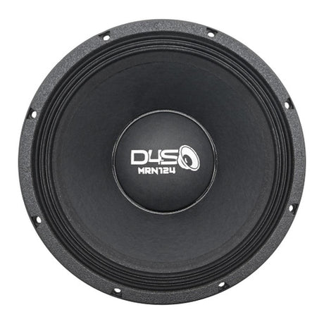 DOWN4SOUND D4S-MRN124 NeoPRO Speaker - 12 Inch, 500W RMS, 4 Ohm