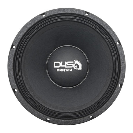 DOWN4SOUND D4S-MRN124 NeoPRO Speaker - 12 Inch, 500W RMS, 4 Ohm