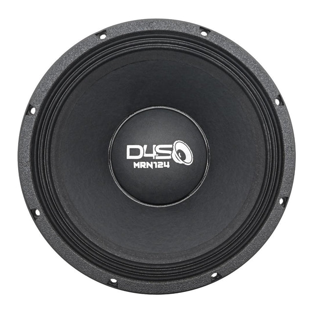 DOWN4SOUND D4S-MRN124 NeoPRO Speaker - 12 Inch, 500W RMS, 4 Ohm